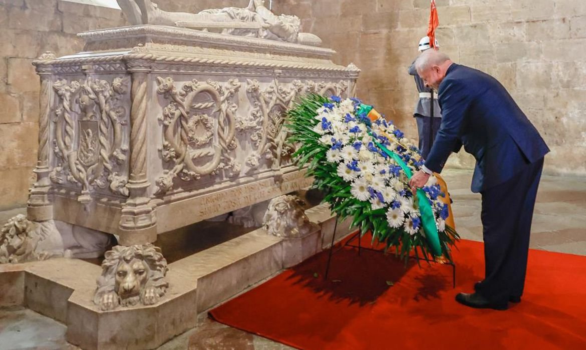 Após seis anos, o Brasil retoma sua aproximação com Portugal