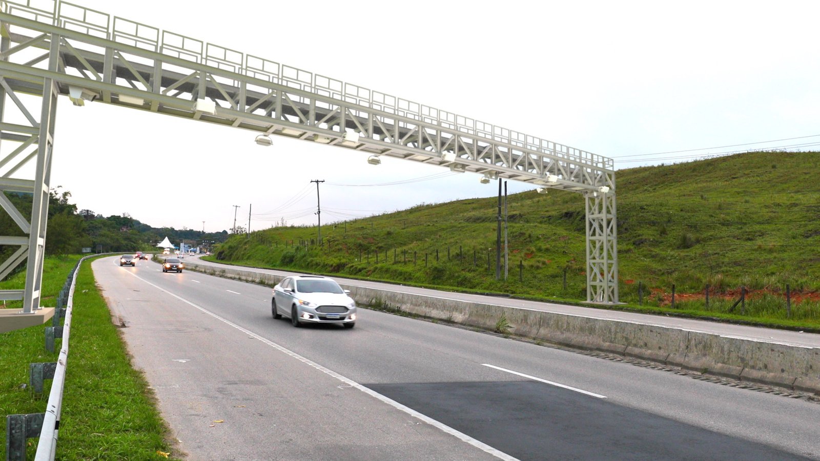 Rede credenciada do Free Flow começa a operar em cidades da Rio-Santos