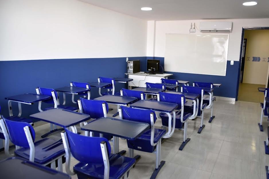 Faetec Mangaratiba oferece 197 vagas para cursos profissionalizantes