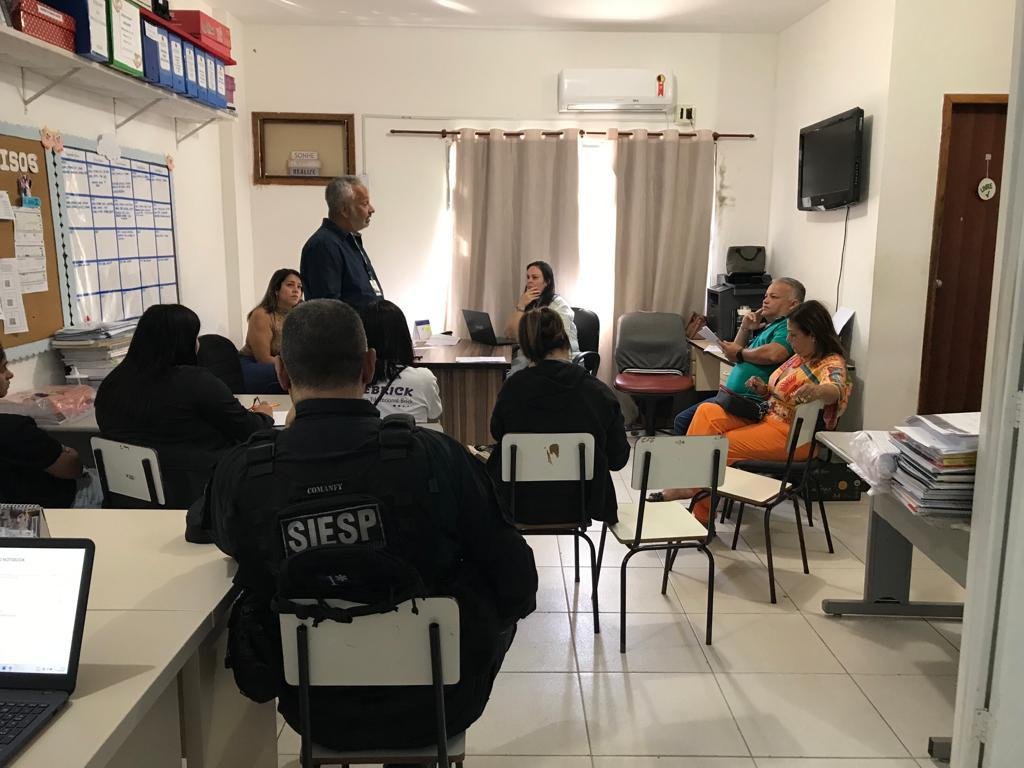 Prefeitura de Mangaratiba apresenta sistema ‘Escola + Segura’ para escolas particulares do município