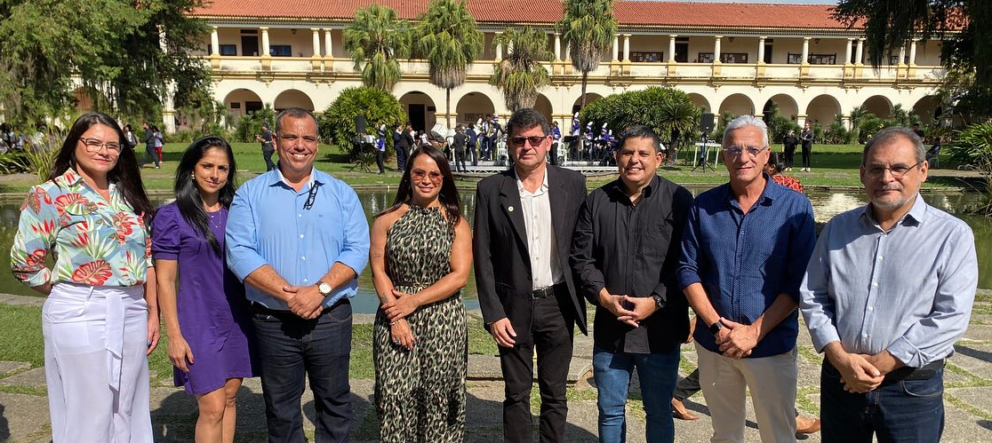 ‘Semana Rural’ consolida parceria entre UFRRJ e Prefeitura de Seropédica