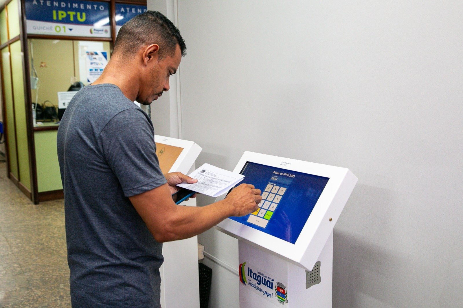 Itaguaí avança na sua transformação digital