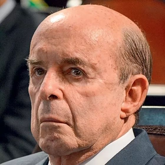 Ex-governador do Rio de Janeiro Francisco Dornelles morre aos 88 anos