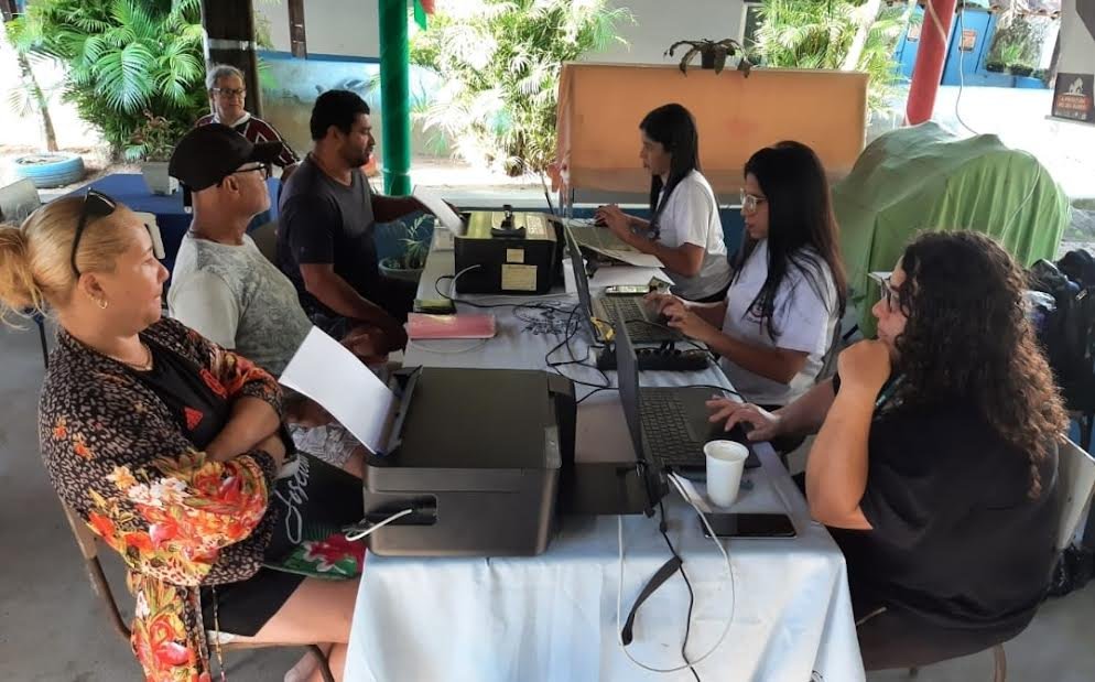 Mangaratiba promove atendimento itinerante para pescadores