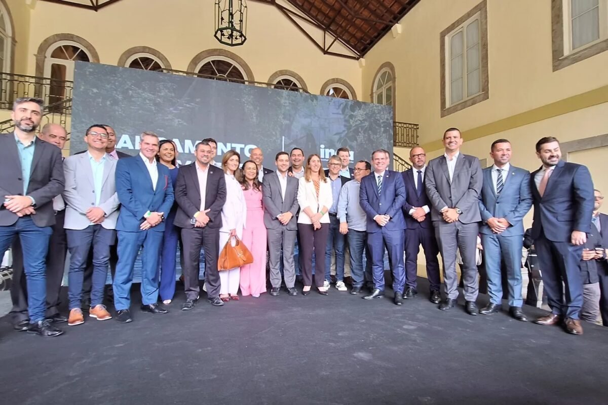 Lançamento da nova fase do programa Limpa Rio