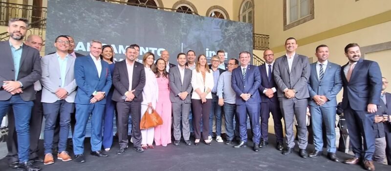 Lançamento da nova fase do programa Limpa Rio