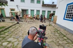 ‘Dona Beija’, novela da HBO Max tem gravações em Paraty