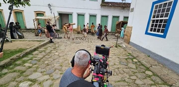 ‘Dona Beija’, novela da HBO Max tem gravações em Paraty