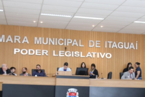 Câmara Municipal de Itaguaí destituí presidente