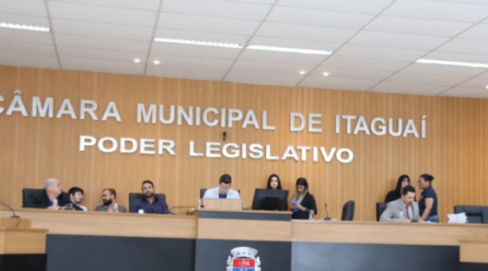 Câmara Municipal de Itaguaí destituí presidente