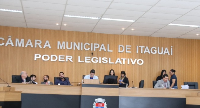 Câmara Municipal de Itaguaí destituí presidente