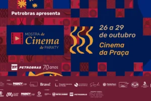 Mostra de Cinema de Paraty exibe filmes feitos nas décadas de 1960, 70 e 80