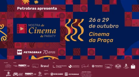 Mostra de Cinema de Paraty exibe filmes feitos nas décadas de 1960, 70 e 80