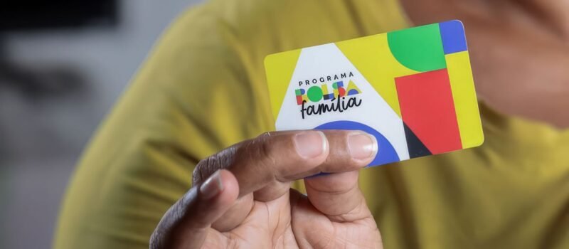 Caixa paga novo Bolsa Família a beneficiários com NIS de final 2