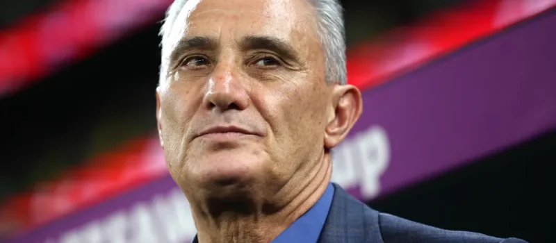 A programação de Tite inclui a apresentação e o primeiro treinamento com o Flamengo