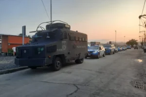 Paraty: operação contra o tráfico de drogas ocorre nesta segunda-feira (16)