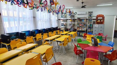 Educação em Angra dos Reis Alcança Novos Patamares no Início de 2024: Entrega de Revitalizações e Lançamento do PAAIC