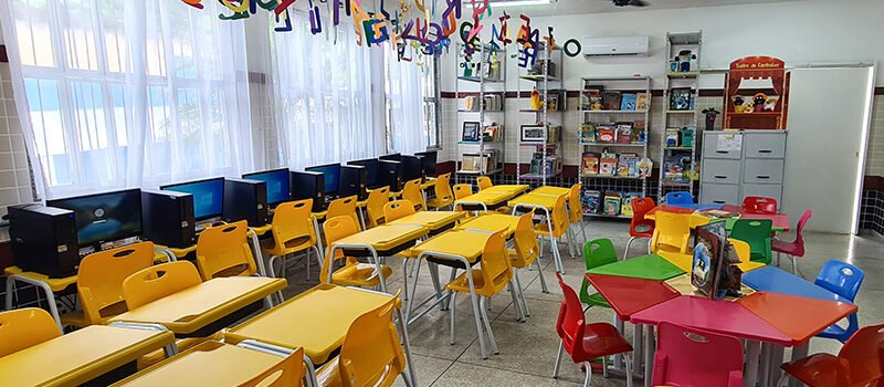 Educação em Angra dos Reis Alcança Novos Patamares no Início de 2024: Entrega de Revitalizações e Lançamento do PAAIC
