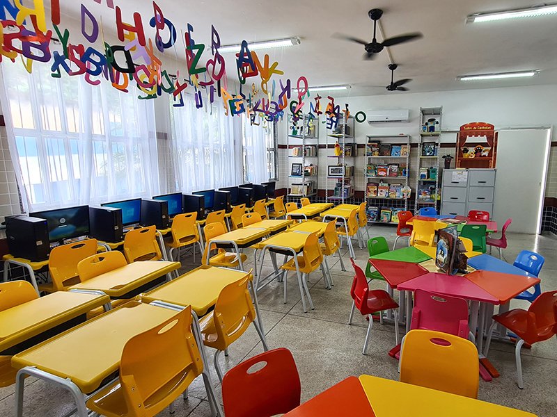Educação em Angra dos Reis Alcança Novos Patamares no Início de 2024: Entrega de Revitalizações e Lançamento do PAAIC