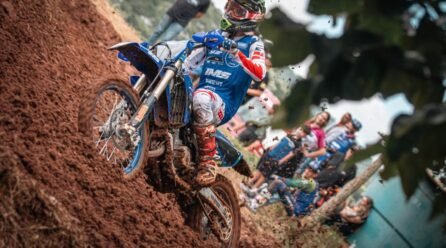 Jovens talentos conquistam vagas para o Campeonato Brasileiro de Motocross 2024