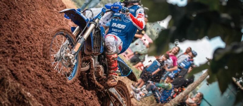 Jovens talentos conquistam vagas para o Campeonato Brasileiro de Motocross 2024