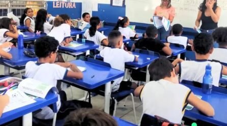 Itaguaí abre inscrições para o curso Leitura e Escrita na Educação Infantil