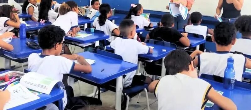 Itaguaí abre inscrições para o curso Leitura e Escrita na Educação Infantil