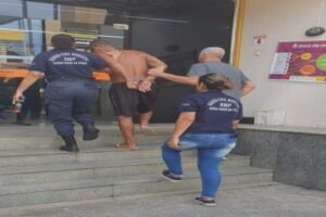 Ação Rápida da Ronda Maria da Penha em Mangaratiba Resulta na Prisão de Agressor por Descumprimento de Medida Protetiva em Ibicuí