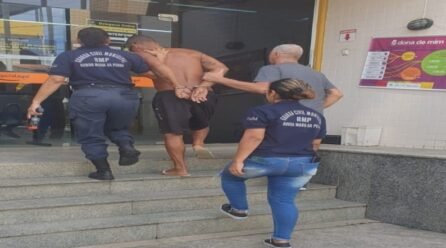 Ação Rápida da Ronda Maria da Penha em Mangaratiba Resulta na Prisão de Agressor por Descumprimento de Medida Protetiva em Ibicuí