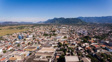 Itaguaí Recebe Investimento Significativo do PAC Seleções