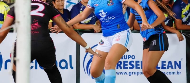 Barra Mansa conquista título no Torneio Início feminino e inicia com chave de ouro a 30ª edição da Copa Rio Sul de Futsal