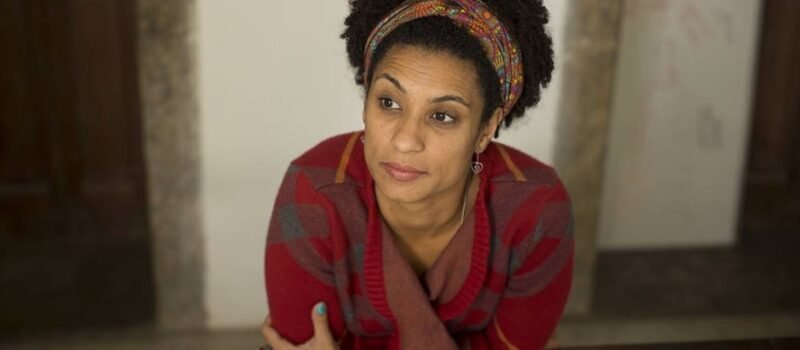 Polícia Federal prende suspeitos de encomendar morte de Marielle Franco