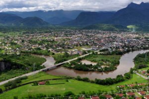 Parque Mambucaba receberá sinalização viária
