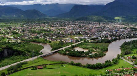 Parque Mambucaba receberá sinalização viária
