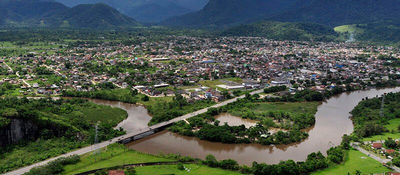 Parque Mambucaba receberá sinalização viária