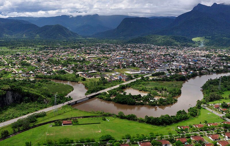 Parque Mambucaba receberá sinalização viária