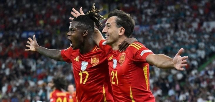Espanha Vence a Inglaterra e se Torna Primeira Tetracampeã da Eurocopa