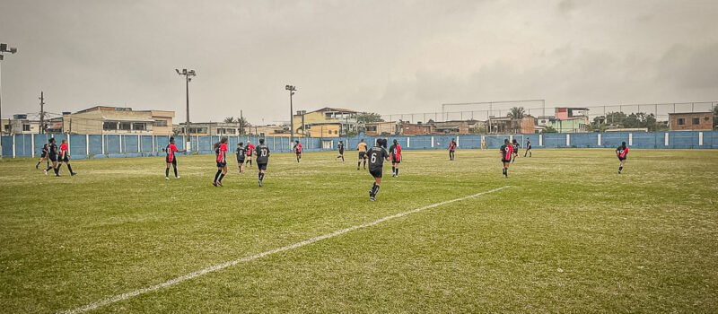 Primeira Decisão do Campeonato Carioca de Futebol Amador Feminino da FERJ 2024 da Costa Verde Acontece neste Sábado em Itaguaí