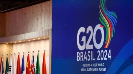 Cúpula do G20 no Rio de Janeiro
