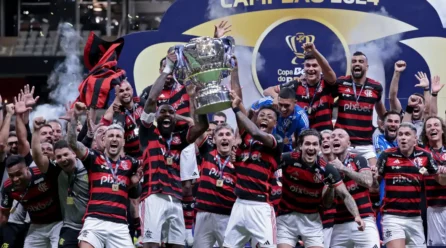Flamengo e Prefeitura do Rio firmam acordo histórico para construção de estádio no Porto Maravilha