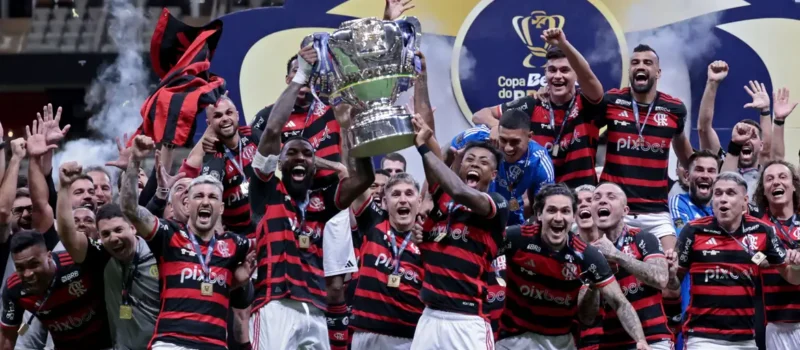 Flamengo e Prefeitura do Rio firmam acordo histórico para construção de estádio no Porto Maravilha