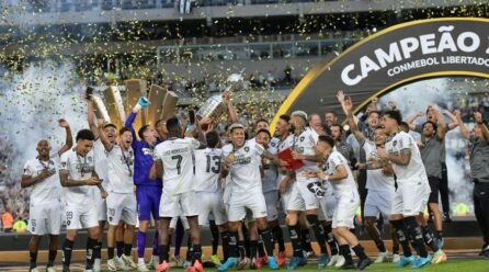Glória Alvinegra: Botafogo conquista a Libertadores 2024 e faz história
