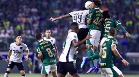Palmeiras e Botafogo disputam liderança do Brasileirão em duelo decisivo