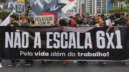 Extinção da Jornada de Trabalho 6×1 Gera Debates entre Trabalhadores e Empregadores
