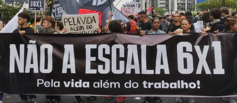 Extinção da Jornada de Trabalho 6×1 Gera Debates entre Trabalhadores e Empregadores