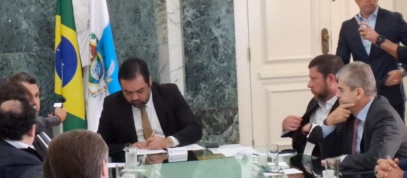 Governo do RJ e Supervia firmam acordo para transição do serviço de trens