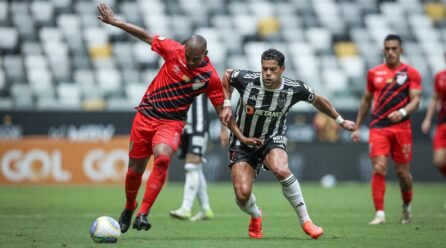 Athletico-PR é rebaixado para a Série B no ano do seu centenário