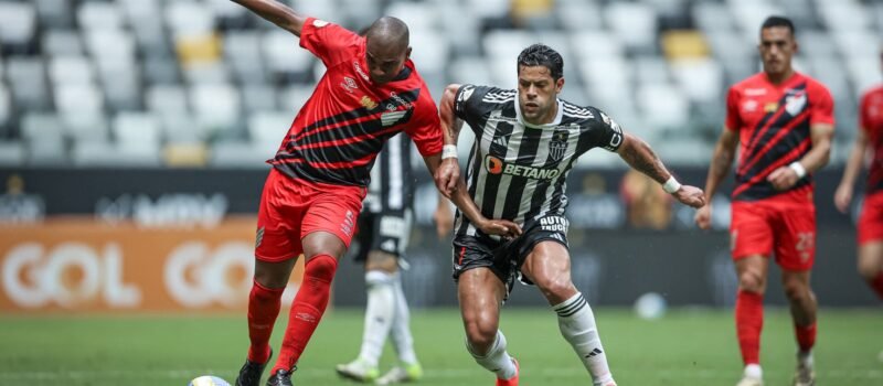 Athletico-PR é rebaixado para a Série B no ano do seu centenário