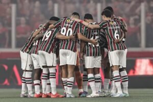 Fluminense Encara Cuiabá no Maracanã em Jogo Decisivo pela Permanência na Série A
