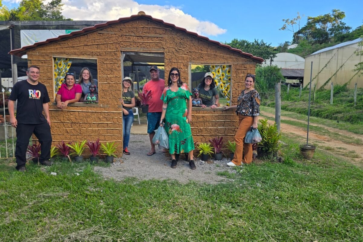 Ação do Programa Turismo Rural RJ Revela Riquezas Naturais e Culturais de Paty do Alferes